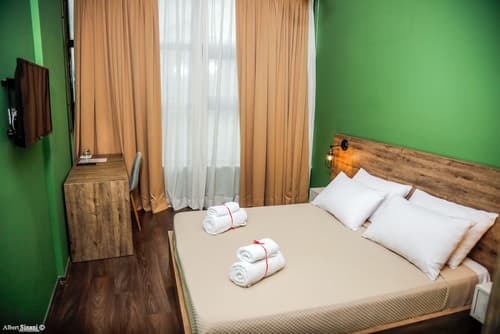 Arc Hotel Tirana, Room