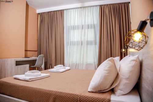 Arc Hotel Tirana, Room