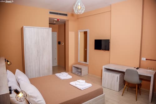 Arc Hotel Tirana, Room