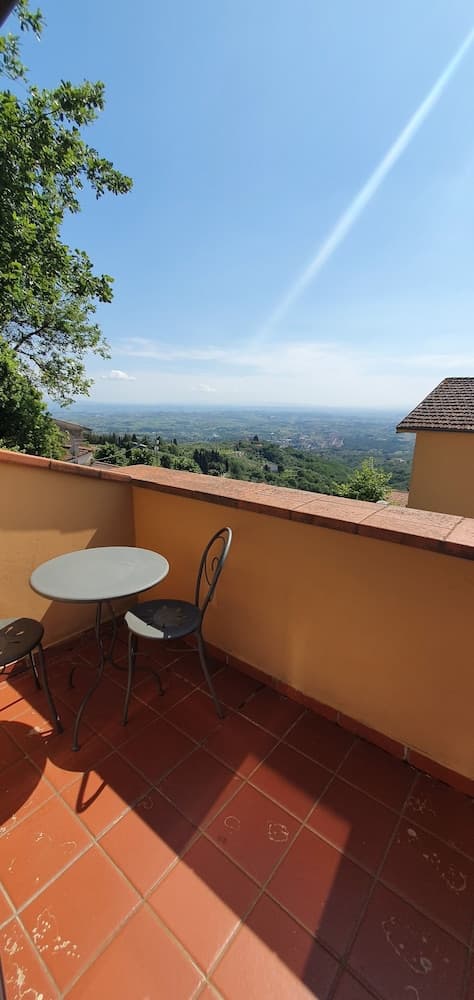 Albergo Bellavista, Terrace/patio