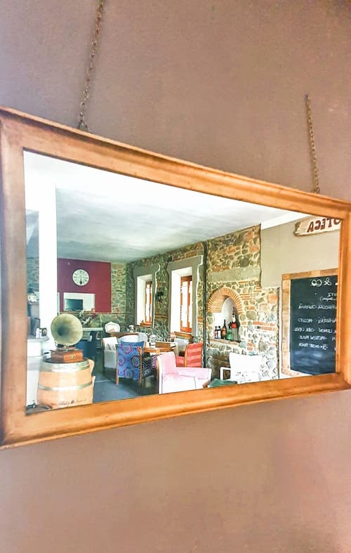 Albergo Bellavista, Lobby lounge