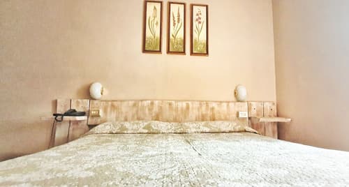 Albergo Bellavista, Room