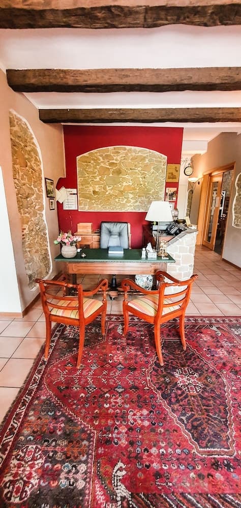 Albergo Bellavista, Reception