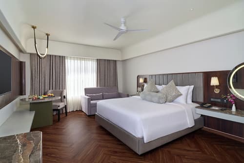 Hotel Swosti Premium, Room