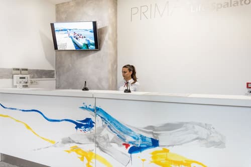 PRIMA Life Spalato, Reception