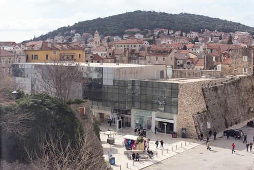 PRIMA Life Spalato, View from room