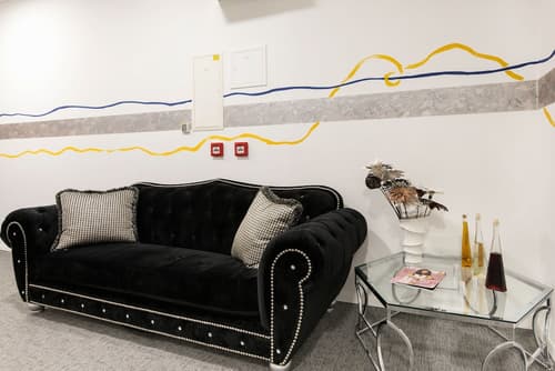 PRIMA Life Spalato, Lobby