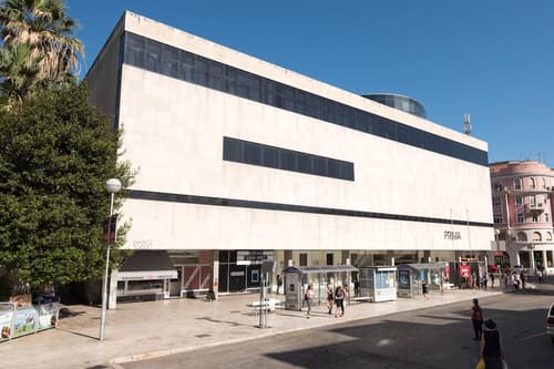 PRIMA Life Spalato, Front of property