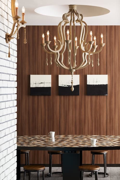 the b shimbashi, Lobby