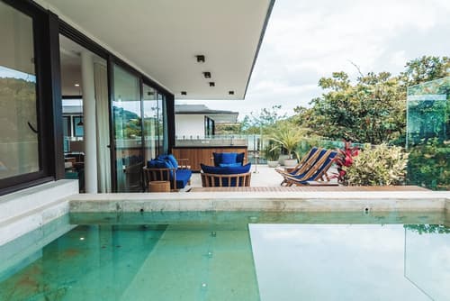 Hotel Fasano Angra dos Reis, Room