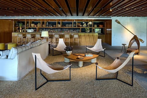 Hotel Fasano Angra dos Reis, Lobby