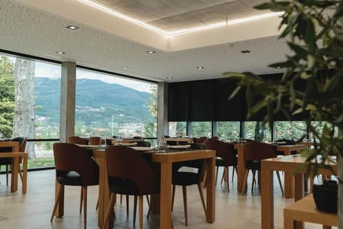 Borralha Hotel, Restaurante & Spa, Restaurant