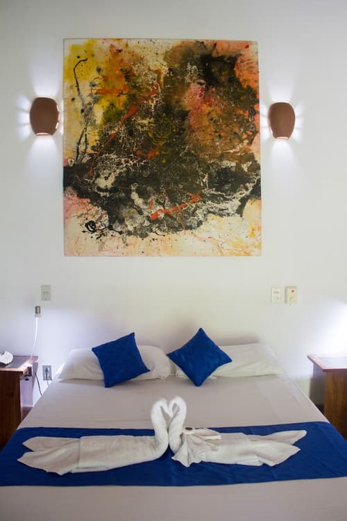 Hotel il Padrino, Room