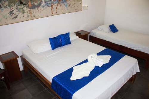 Hotel il Padrino, Room