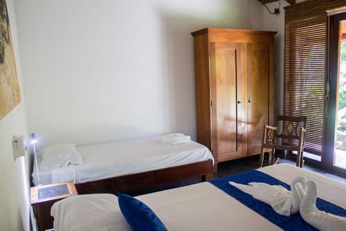 Hotel il Padrino, Room