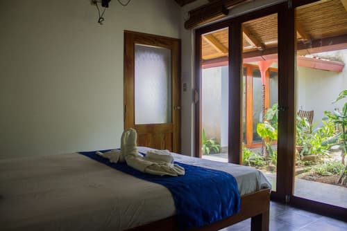 Hotel il Padrino, Room