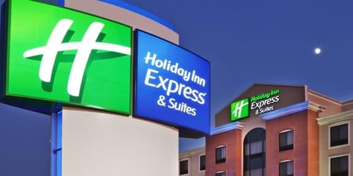 Holiday Inn Express & Suites Chalmette - New Orleans S by IHG, Front of property