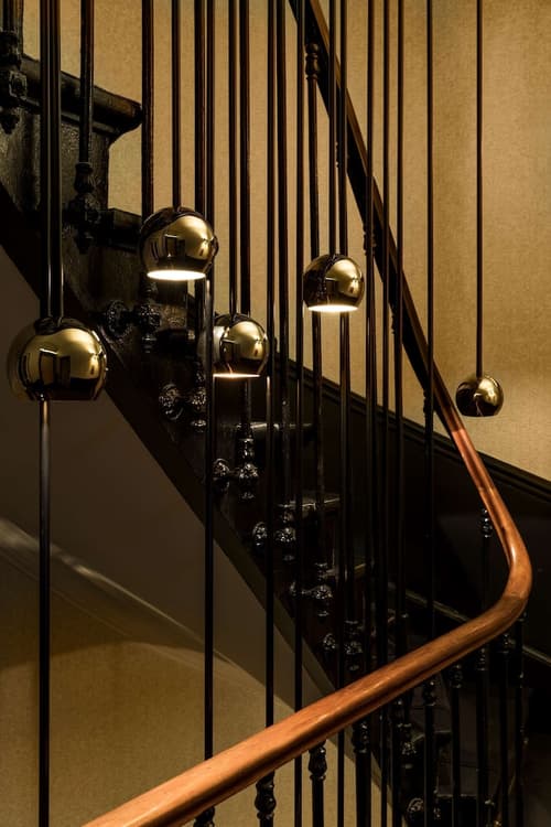 Best Western Plus La Demeure, Lobby