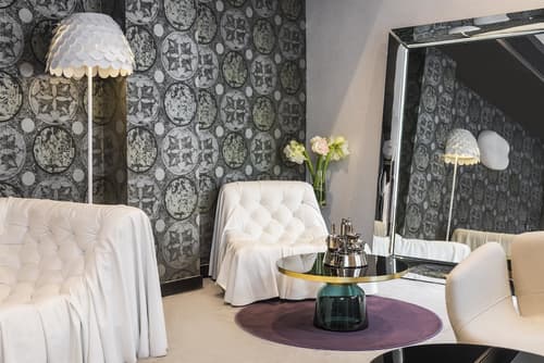 Best Western Plus La Demeure, Lobby