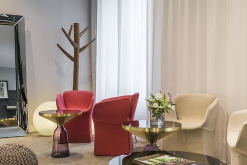 Best Western Plus La Demeure, Lobby