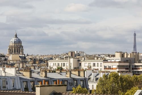 Best Western Plus La Demeure, View from room