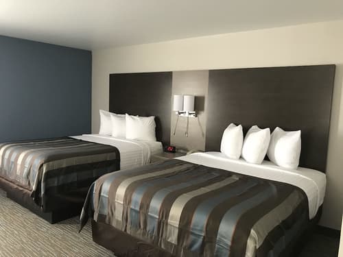 Wingate by Wyndham Louisville Fair and Expo, Room