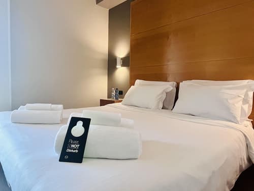 B&B HOTEL Pisa Airport, Room