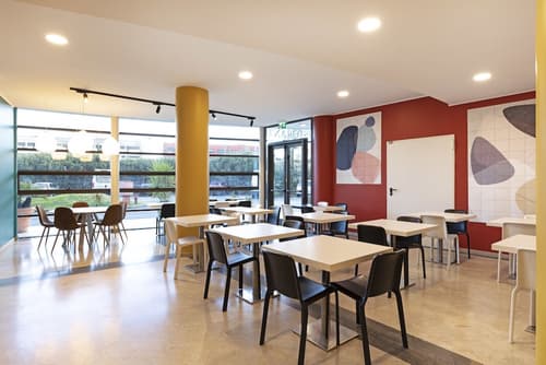 B&B HOTEL Pisa Airport, Breakfast area