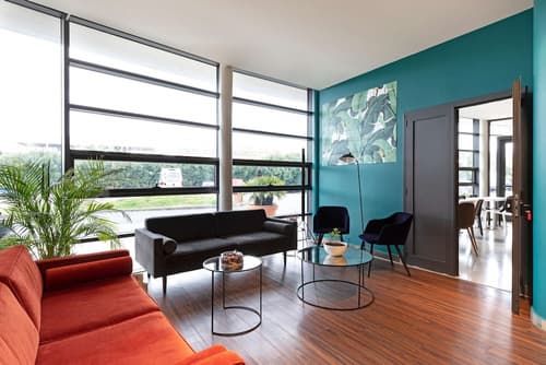 B&B HOTEL Pisa Airport, Lobby