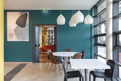 B&B HOTEL Pisa Airport, Breakfast area