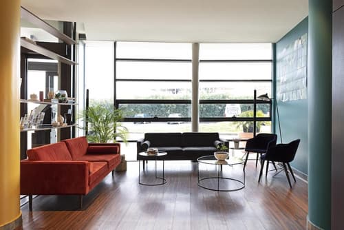 B&B HOTEL Pisa Airport, Lobby