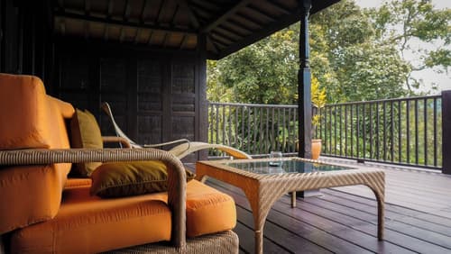 MesaStila Resort and Spa, Terrace/patio