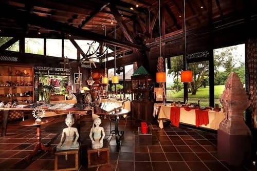 MesaStila Resort and Spa, Gift shop