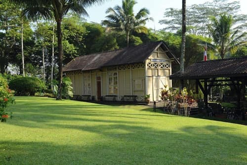 MesaStila Resort and Spa, Reception