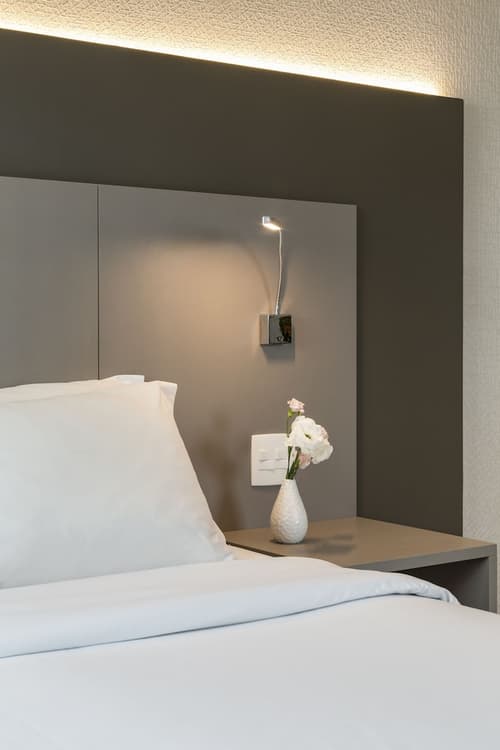 Intercity São Paulo Ibirapuera, Room