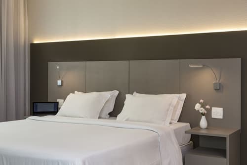 Intercity São Paulo Ibirapuera, Room