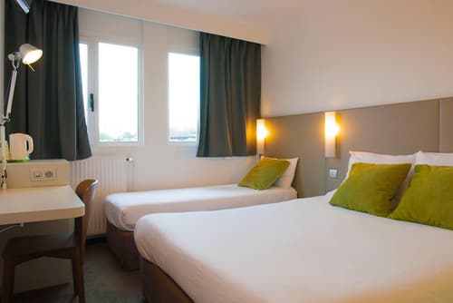 Campanile Creteil Centre, Room