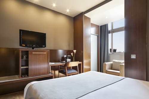 Hotel Acta Atrium Palace, Room