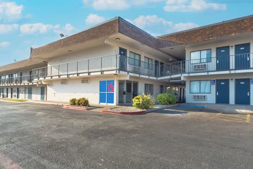 Motel 6 Del Rio, TX, Primary image