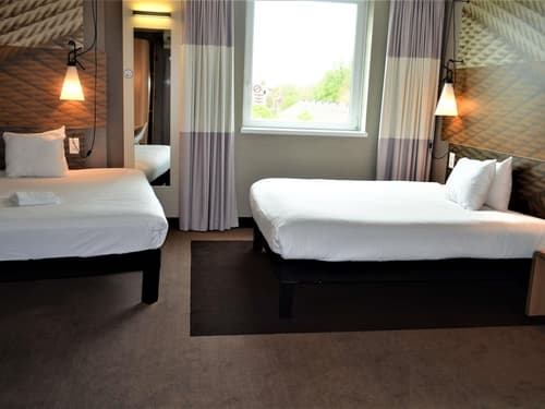 ibis Bern Expo, Room