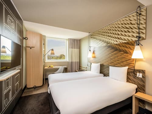 ibis Bern Expo, Room