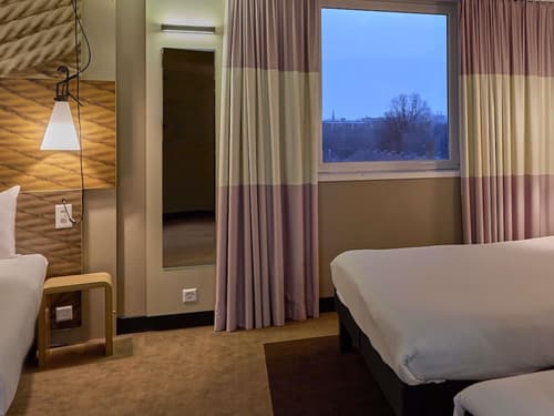 ibis Bern Expo, Room