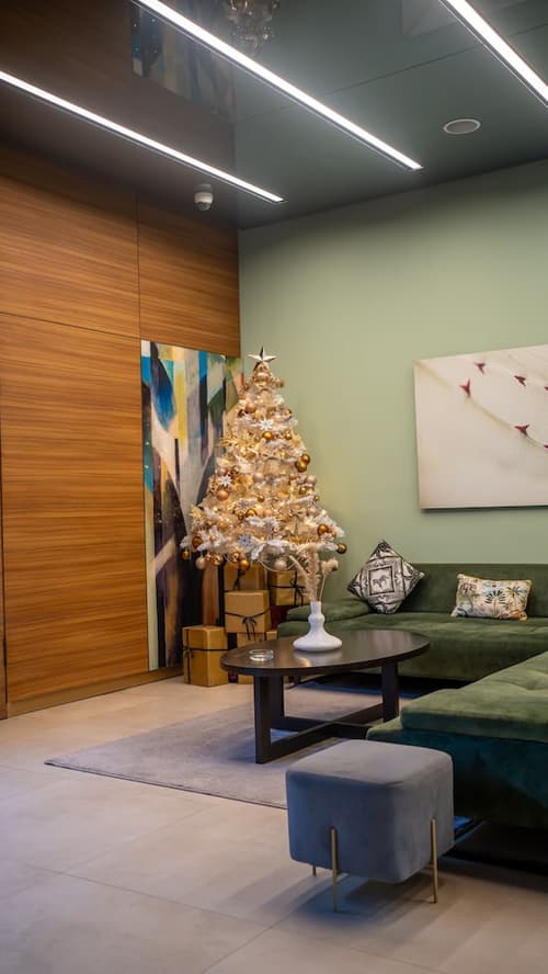 Kenzi Basma Hotel, Reception