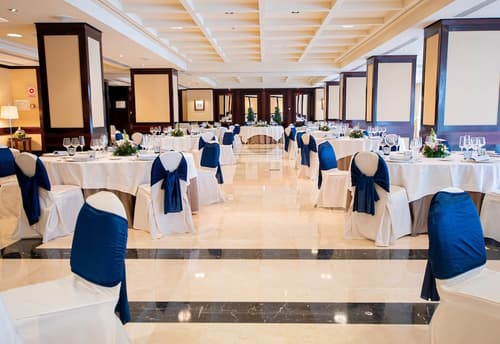 Hotel Andalucia Center, Lounge