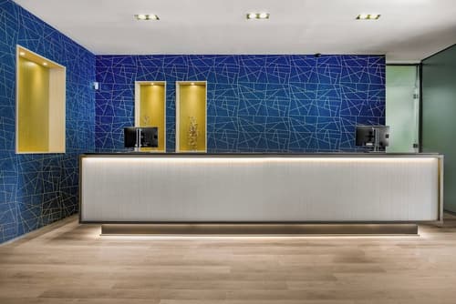 AC Hotel Tarragona by Marriott, Reception