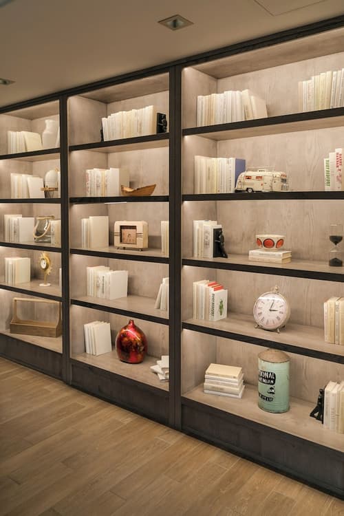 River Terrace Inn - A Noble House Hotel, Reception