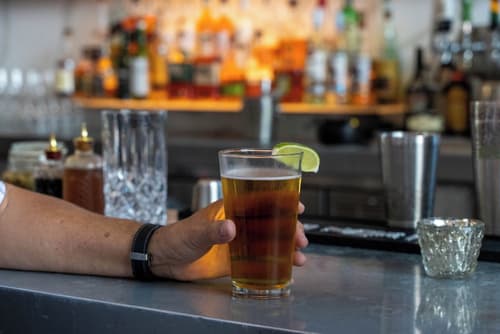 River Terrace Inn - A Noble House Hotel, Restaurant