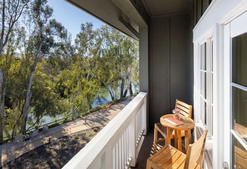 River Terrace Inn - A Noble House Hotel, Terrace/patio