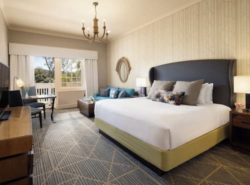 River Terrace Inn - A Noble House Hotel, Room