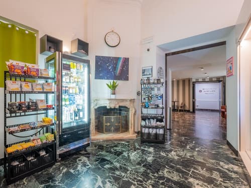 B&B Hotel Trieste, Lobby